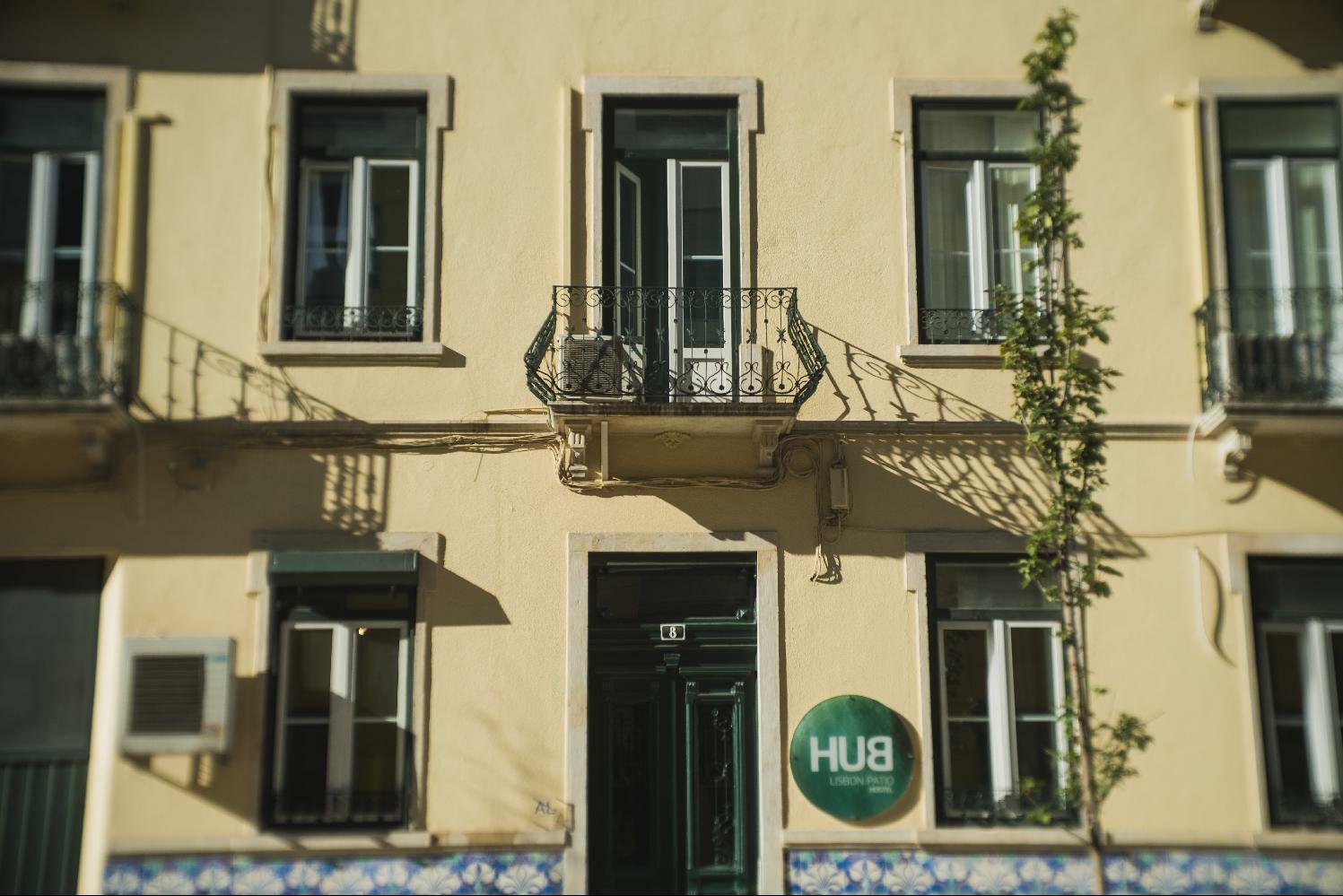Wot Patio Hostel *