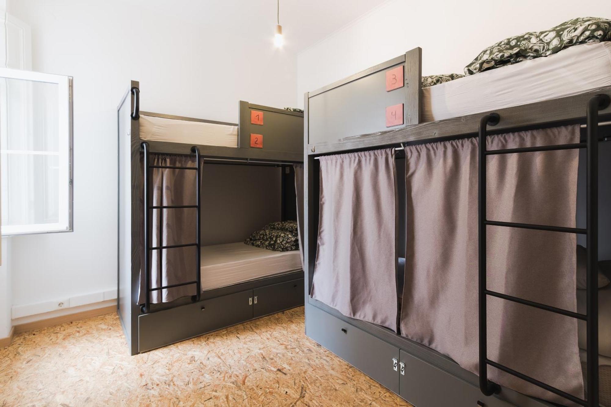 Hostel Wot Patio Lissabon