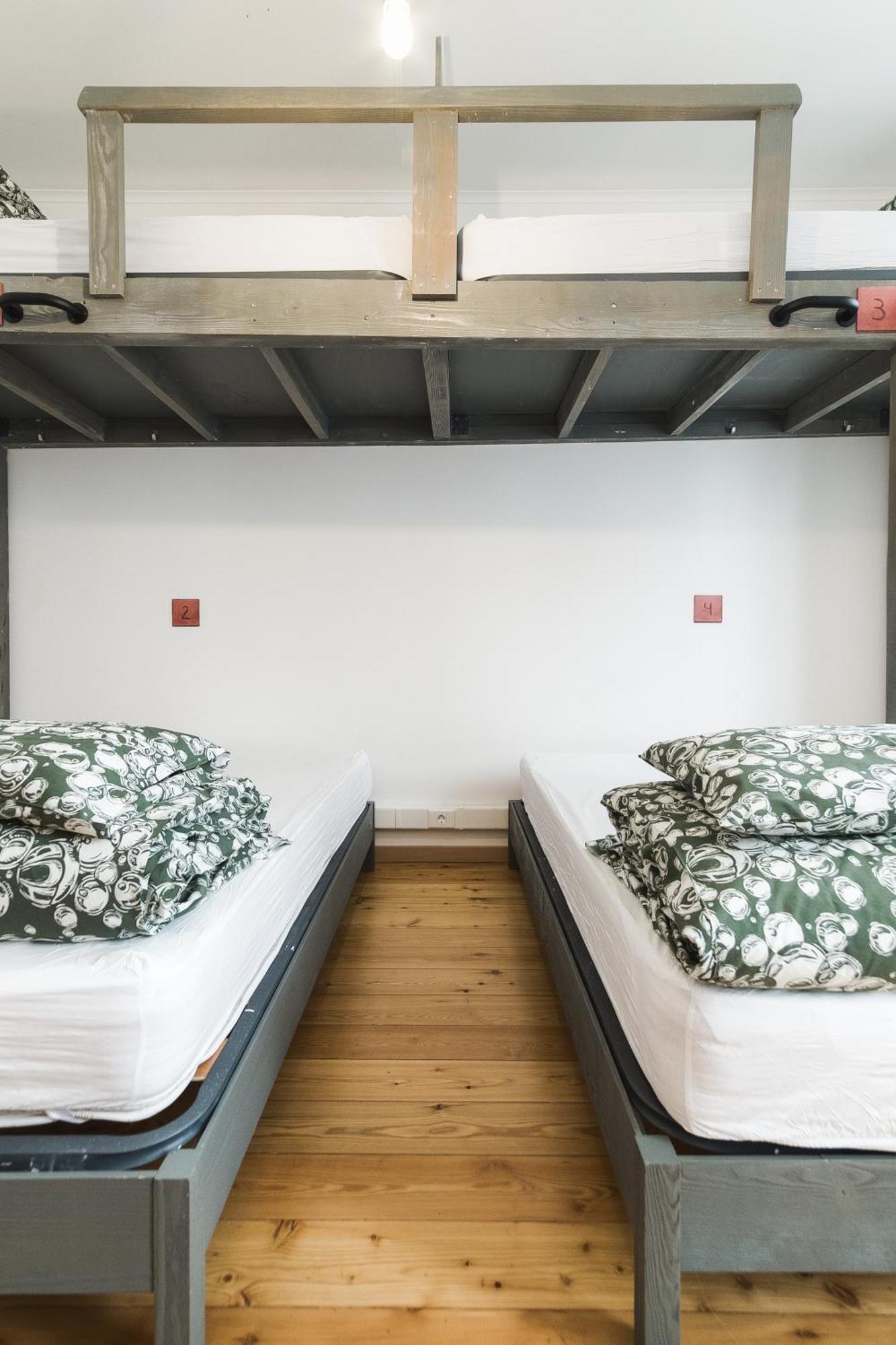 Hostel Wot Patio Lissabon