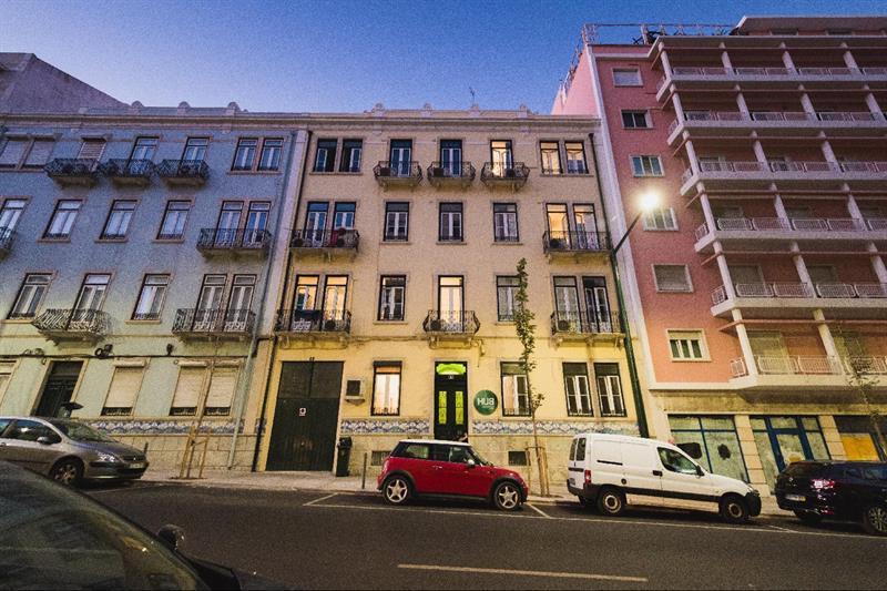 Wot Patio Lissabon